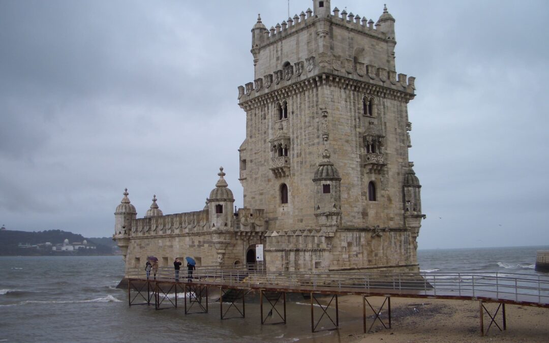 Torre de Belén en Lisboa